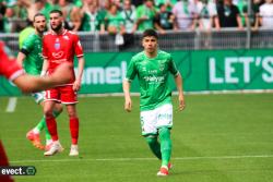 ASSE 1-0 USC  - Photothèque