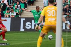 ASSE 1-0 USC  - Photothèque