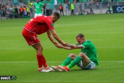 ASSE 1-0 USC  - Photothèque