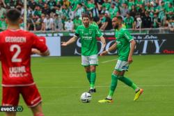 ASSE 1-0 USC  - Photothèque