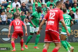 ASSE 1-0 USC  - Photothèque