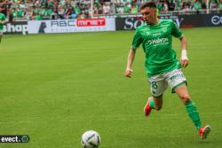 ASSE 1-0 USC  - Photothèque
