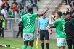 ASSE 1-0 USC  - Photothèque