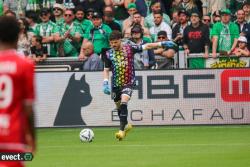 ASSE 1-0 USC  - Photothèque