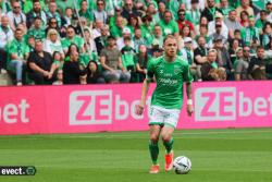 ASSE 1-0 USC  - Photothèque