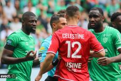 ASSE 1-0 USC  - Photothèque