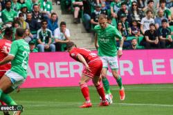 ASSE 1-0 USC  - Photothèque