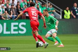 ASSE 1-0 USC  - Photothèque