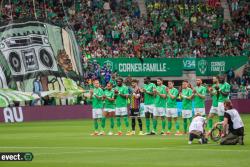 ASSE 1-0 USC  - Photothèque