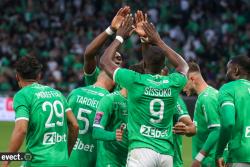 Barrages - Ligue 1 : ASSE 2-1 Metz - Photothèque