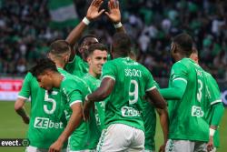 Barrages - Ligue 1 : ASSE 2-1 Metz - Photothèque