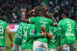 Barrages - Ligue 1 : ASSE 2-1 Metz - Photothèque