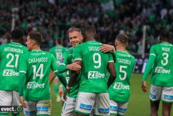 Barrages - Ligue 1 : ASSE 2-1 Metz - Photothèque