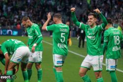 Barrages - Ligue 1 : ASSE 2-1 Metz - Photothèque