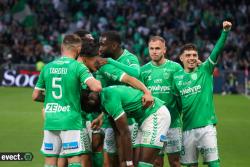 Barrages - Ligue 1 : ASSE 2-1 Metz - Photothèque