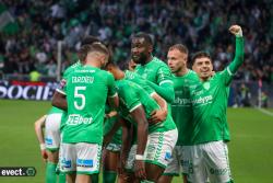 Barrages - Ligue 1 : ASSE 2-1 Metz - Photothèque