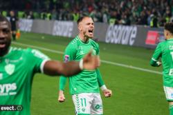 Barrages - Ligue 1 : ASSE 2-1 Metz - Photothèque