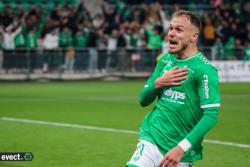 Barrages - Ligue 1 : ASSE 2-1 Metz - Photothèque