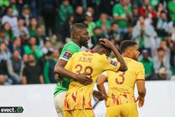 Barrages - Ligue 1 : ASSE 2-1 Metz - Photothèque