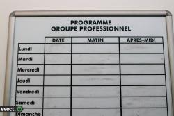 Visite Centre sportif Robert-Herbin - Photothèque