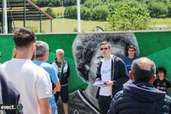 Visite Centre sportif Robert-Herbin - Photothèque