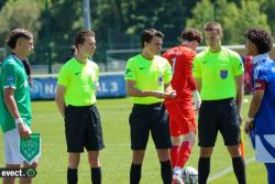 U17 National - Play-off (Quart de finale) : ASSE 3-4 RCSA - Photothèque