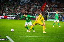 Ligue 1 : ASSE 2-3 Toulouse - Photothèque