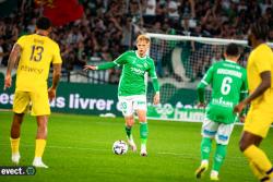 Ligue 1 : ASSE 2-3 Toulouse - Photothèque