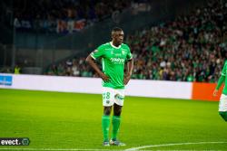 Ligue 1 : ASSE 2-3 Toulouse - Photothèque