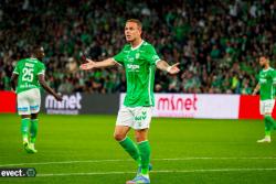 Ligue 1 : ASSE 2-3 Toulouse - Photothèque