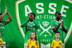 Ligue 1 : ASSE 2-3 Toulouse - Photothèque