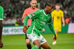 Ligue 1 : ASSE 2-3 Toulouse - Photothèque