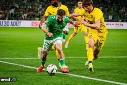 Ligue 1 : ASSE 2-3 Toulouse - Photothèque