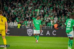 Ligue 1 : ASSE 2-3 Toulouse - Photothèque