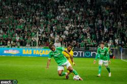 Ligue 1 : ASSE 2-3 Toulouse - Photothèque