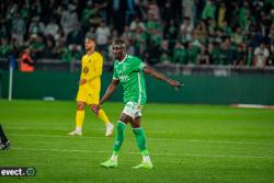 Ligue 1 : ASSE 2-3 Toulouse - Photothèque