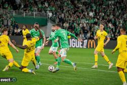 Ligue 1 : ASSE 2-3 Toulouse - Photothèque