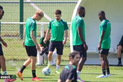 Reprise de l'entrainement - Photothèque