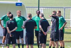 Reprise de l'entrainement - Photothèque