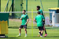 Reprise de l'entrainement - Photothèque