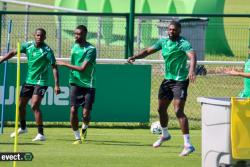Reprise de l'entrainement - Photothèque