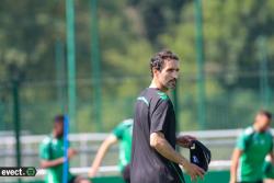 Reprise de l'entrainement - Photothèque