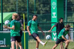 Reprise de l'entrainement - Photothèque