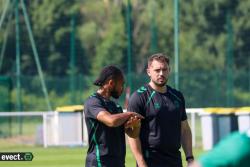 Reprise de l'entrainement - Photothèque