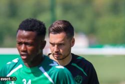 Reprise de l'entrainement - Photothèque