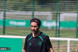Reprise de l'entrainement - Photothèque