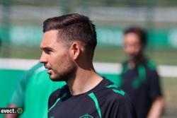 Reprise de l'entrainement - Photothèque