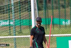 Reprise de l'entrainement - Photothèque