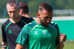 Reprise de l'entrainement - Photothèque