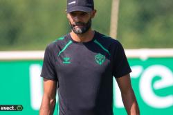 Reprise de l'entrainement - Photothèque